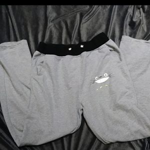 Totoro sweatpants
